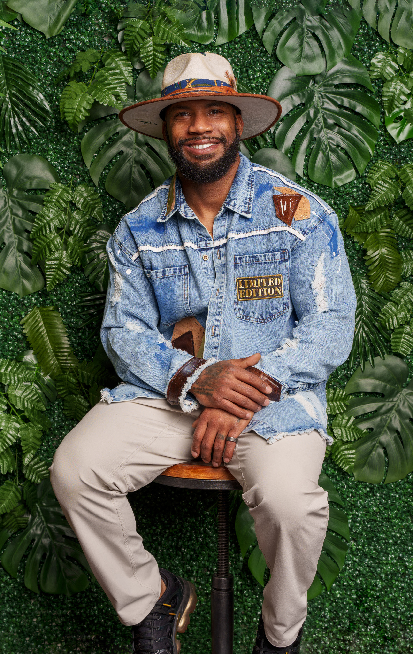 Konquered Kocktails founder