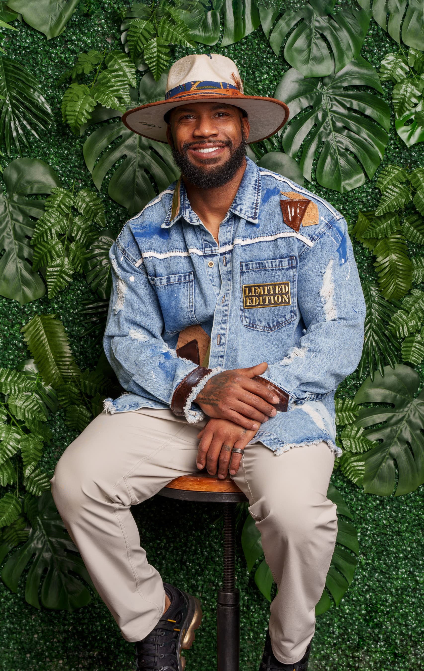 Konquered Kocktails founder